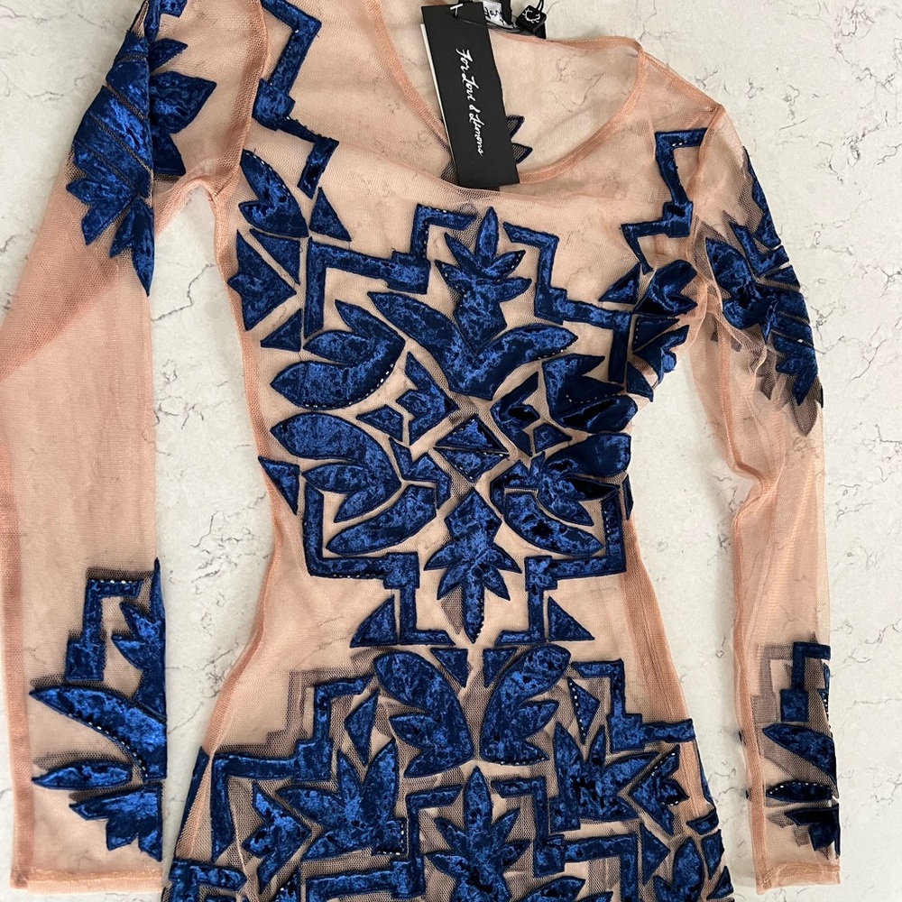 For Love and Lemons Dress